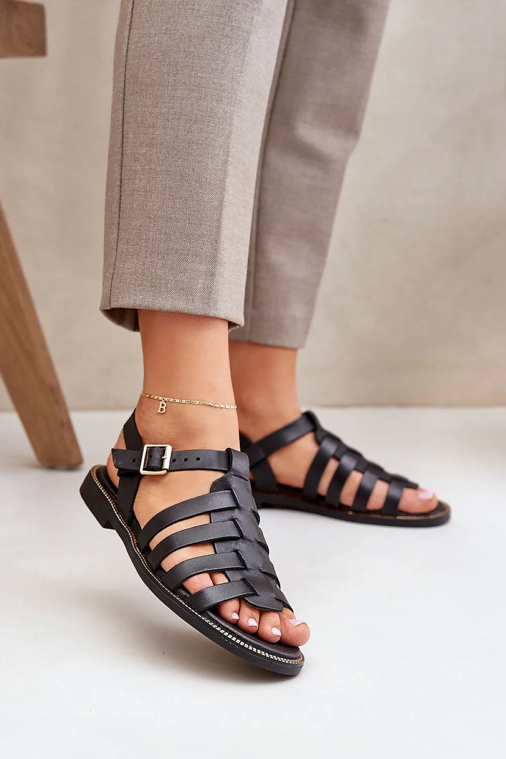 Sandals Step in style