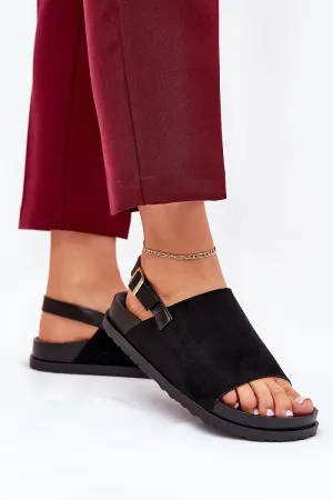 Sandals Step in style