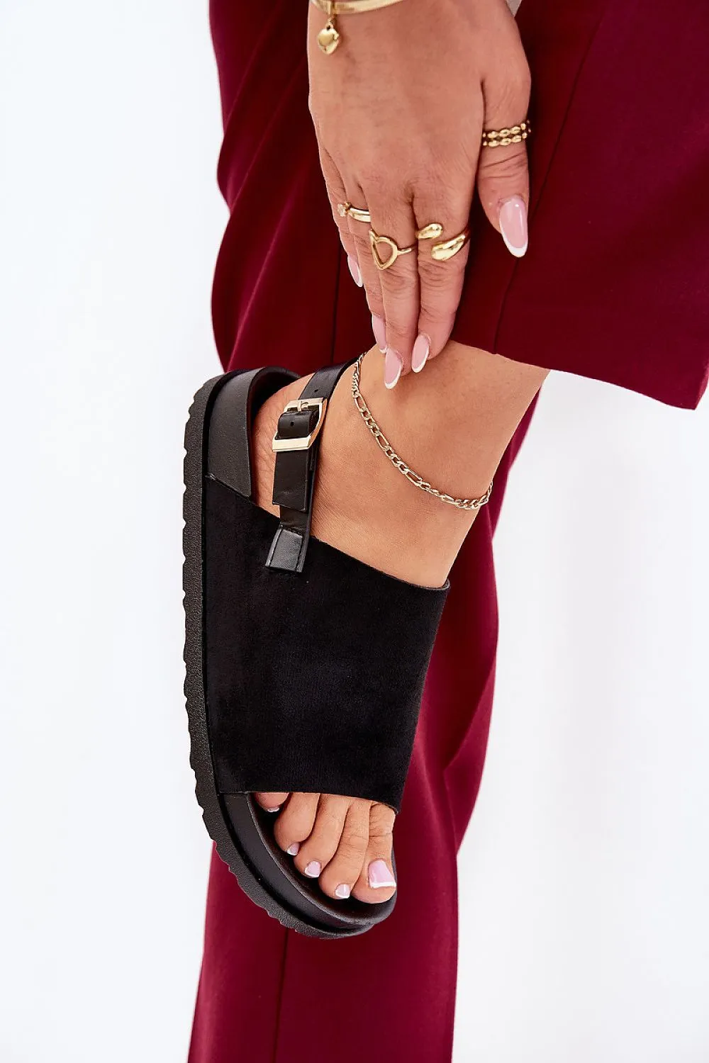 Sandals Step in style