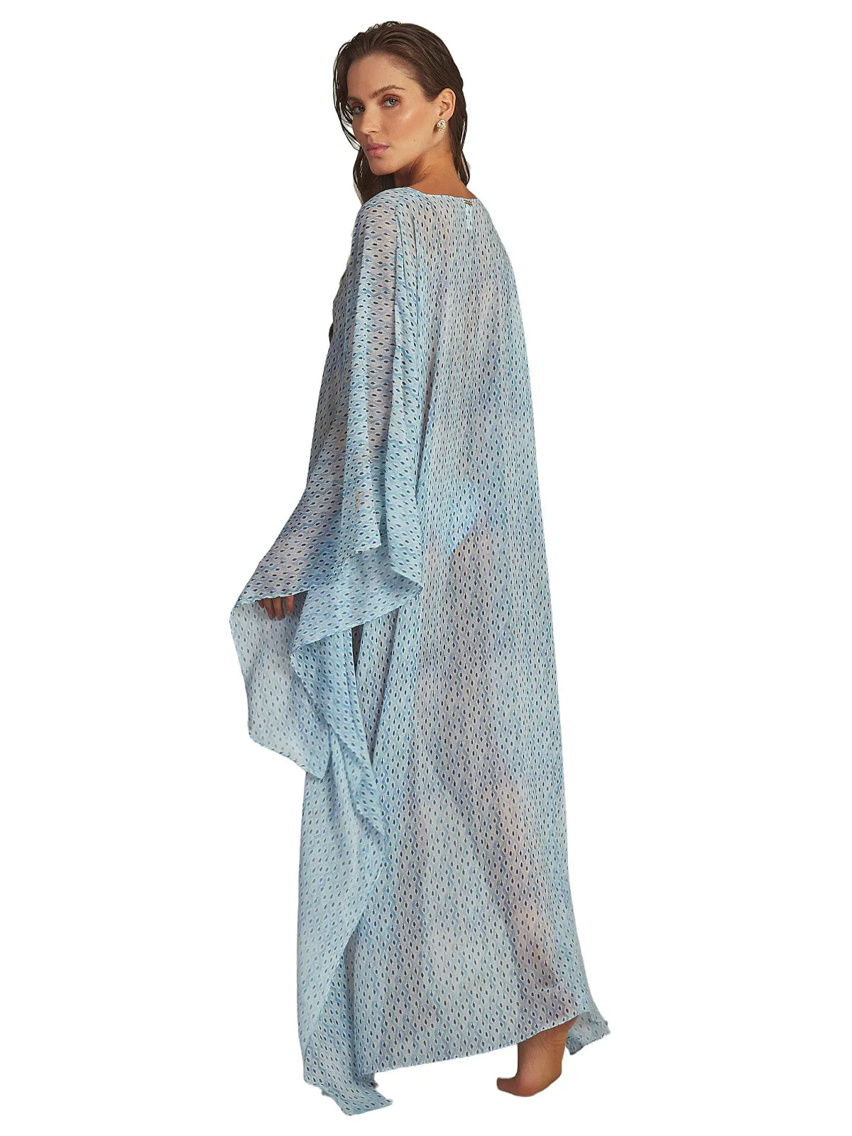 Santorini Kaftan ::RET