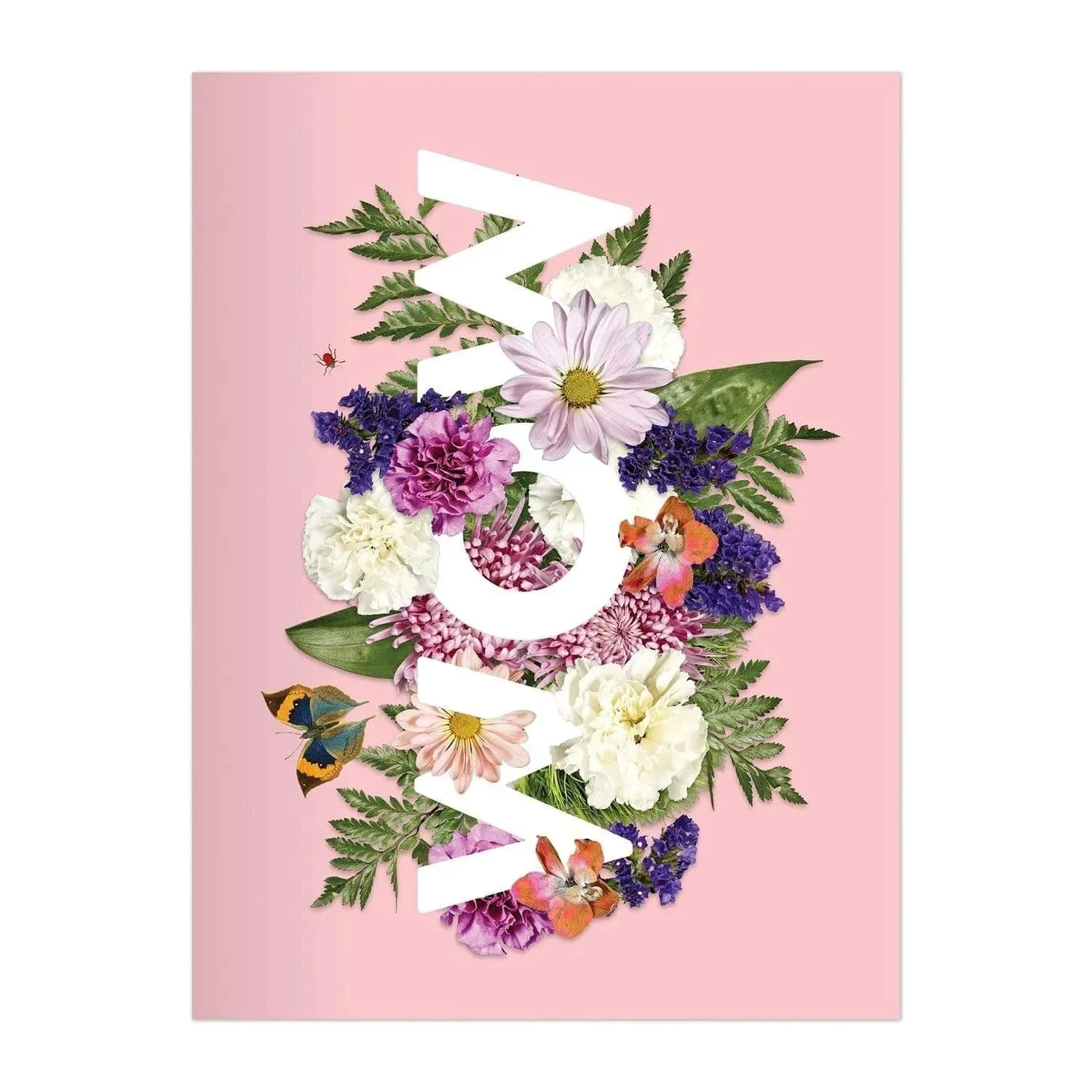 Say It With Flowers Greeting Assortment Notecard Box