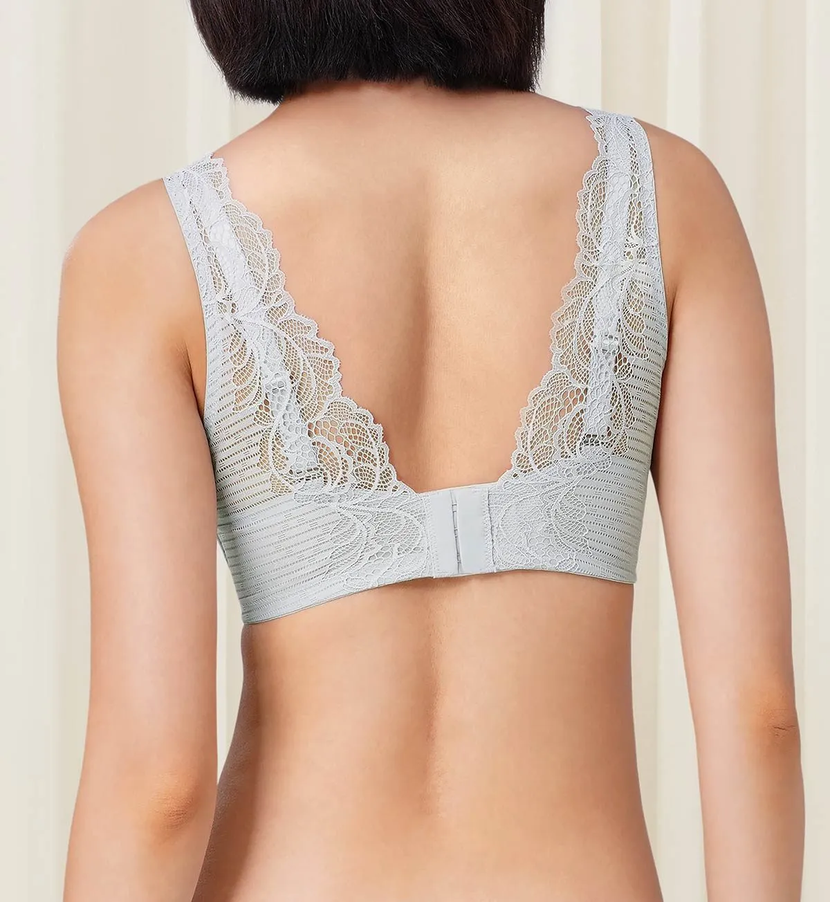 SCULPT HEAVENLY NON-WIRED PADDED BRALETTE
