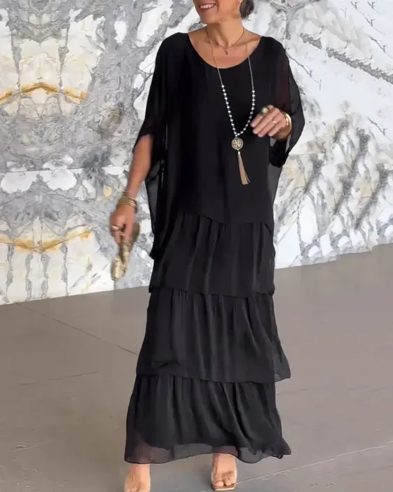 Seraphina | Elegant Maxi Dress