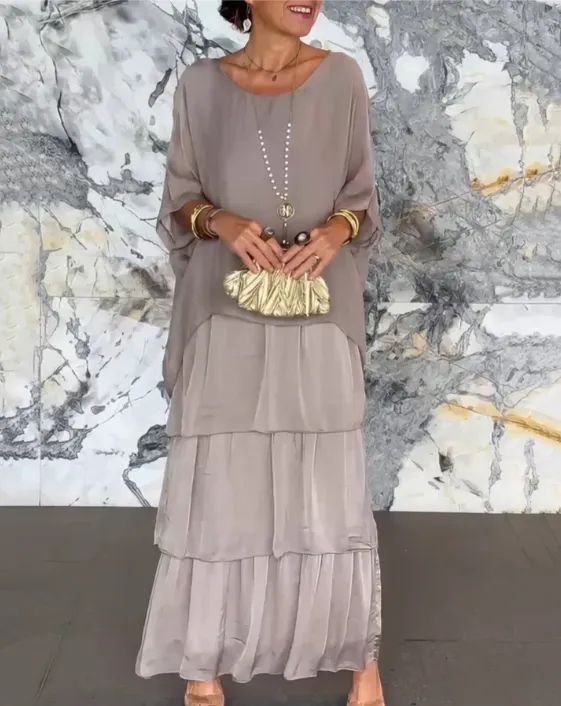 Seraphina | Elegant Maxi Dress