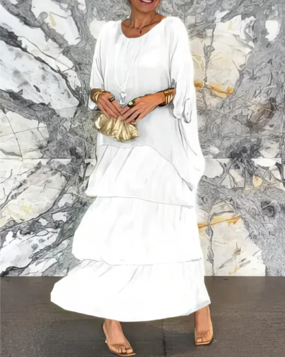 Seraphina | Elegant Maxi Dress