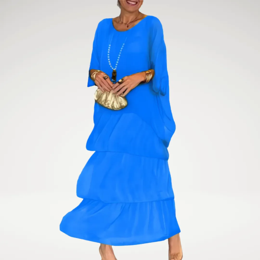Seraphina | Elegant Maxi Dress