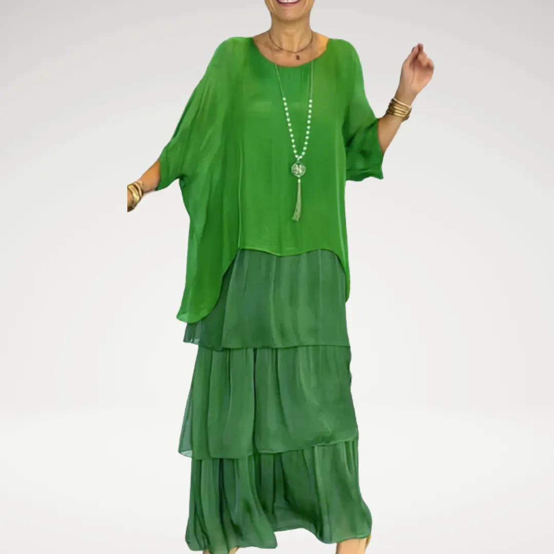 Seraphina | Elegant Maxi Dress