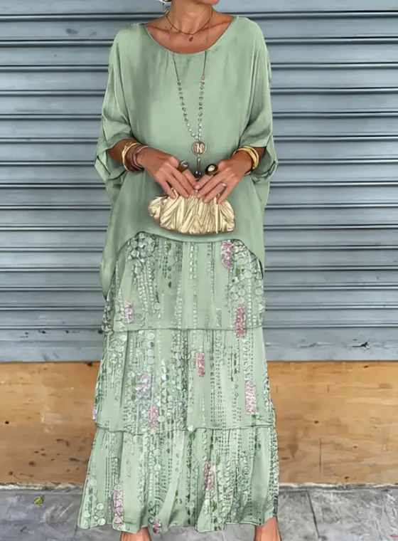 Seraphina | Elegant Maxi Dress