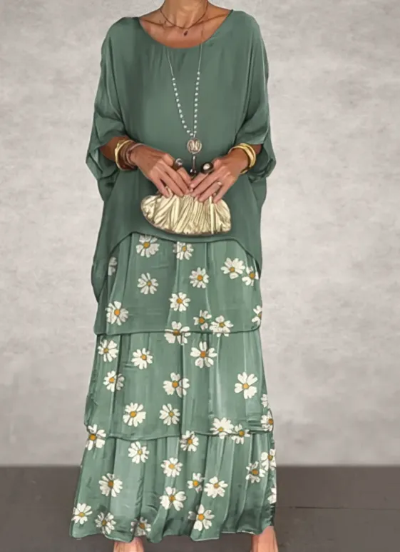 Seraphina | Elegant Maxi Dress