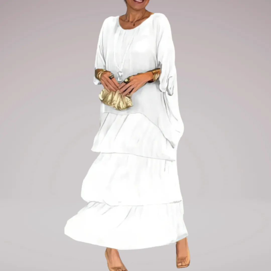 Seraphina | Elegant Maxi Dress