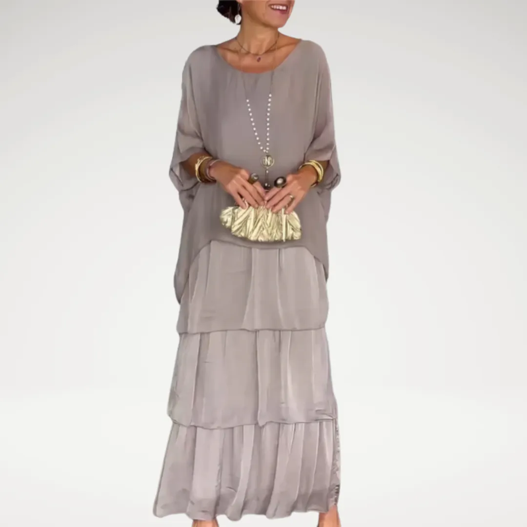Seraphina | Elegant Maxi Dress