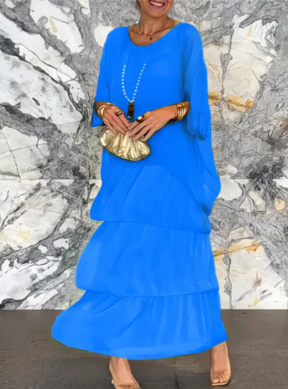 Seraphina | Elegant Maxi Dress