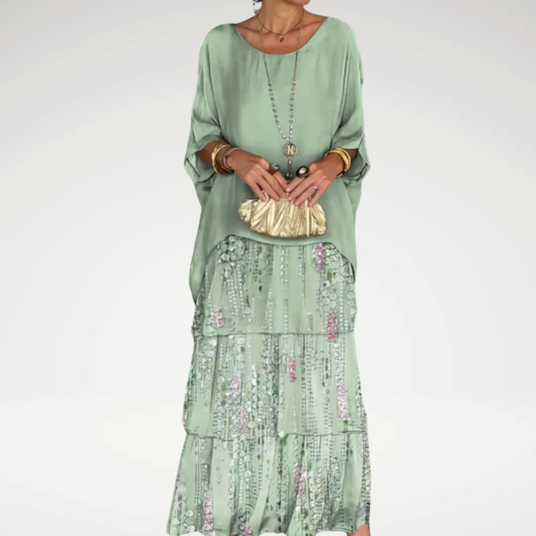 Seraphina | Elegant Maxi Dress