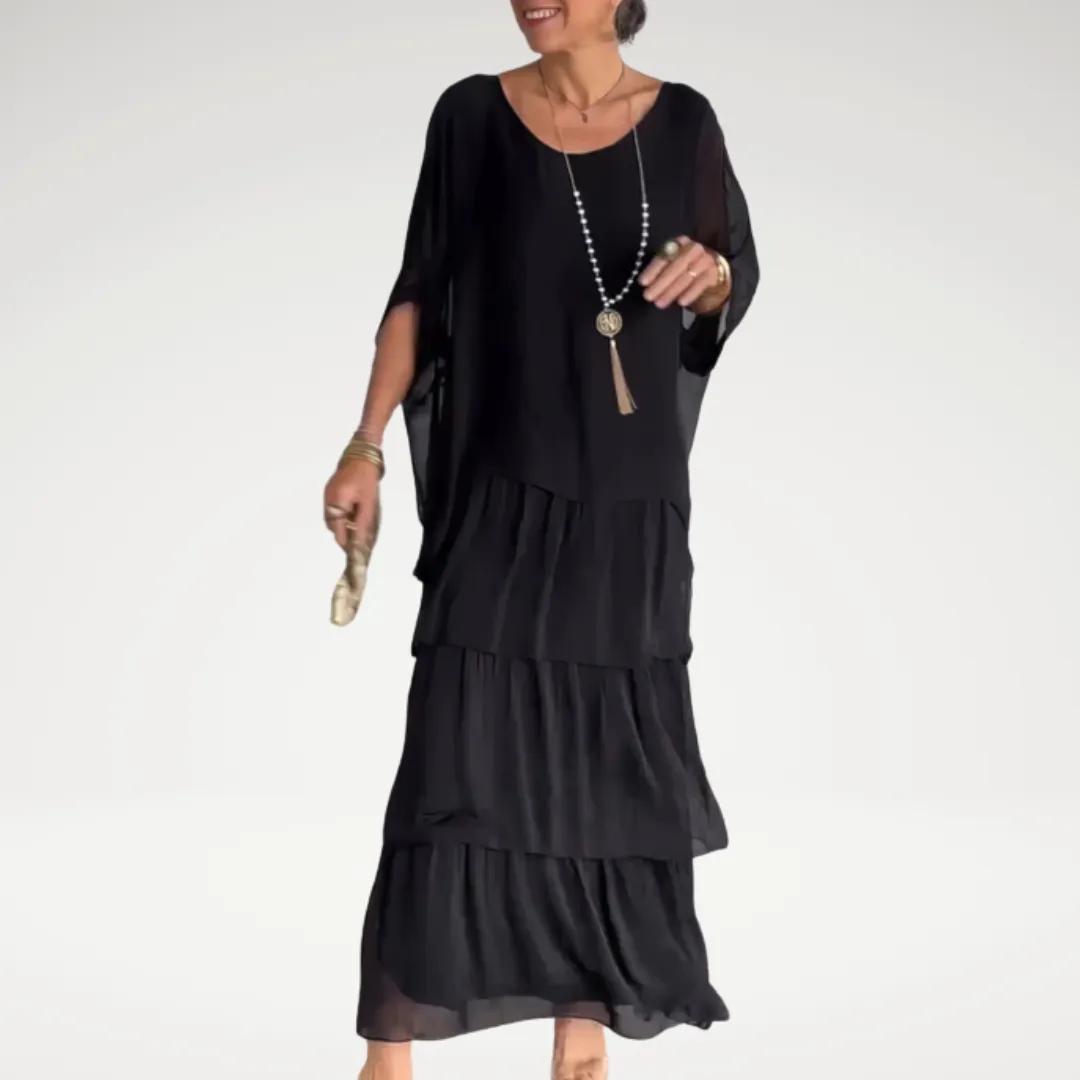 Seraphina | Elegant Maxi Dress