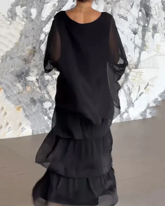 Seraphina | Elegant Maxi Dress