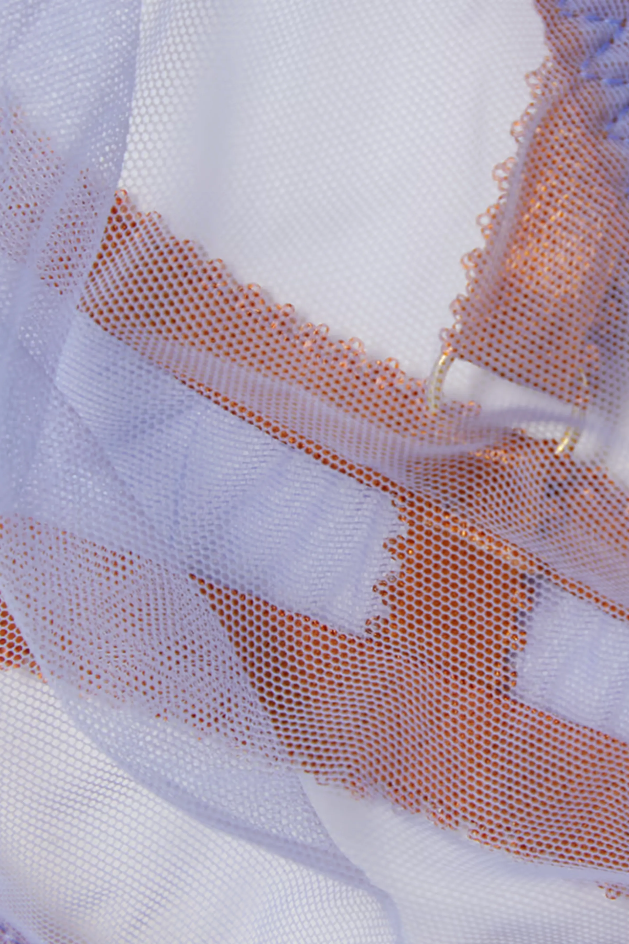 SEREN CLEAN TULLE UNDERWIRE BRA