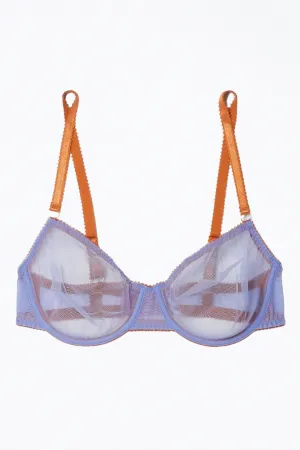 SEREN CLEAN TULLE UNDERWIRE BRA