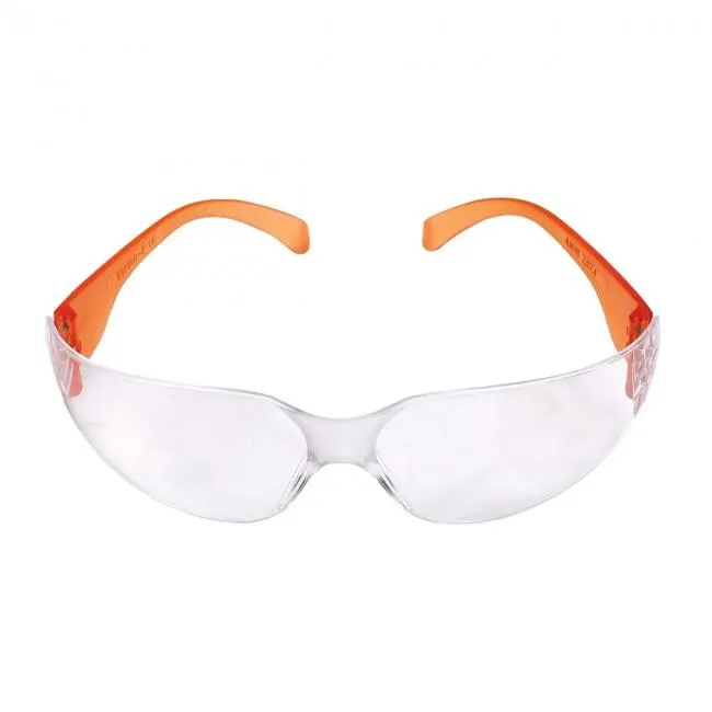 Series 2 Safety Eye wear Clear (pack of  10)