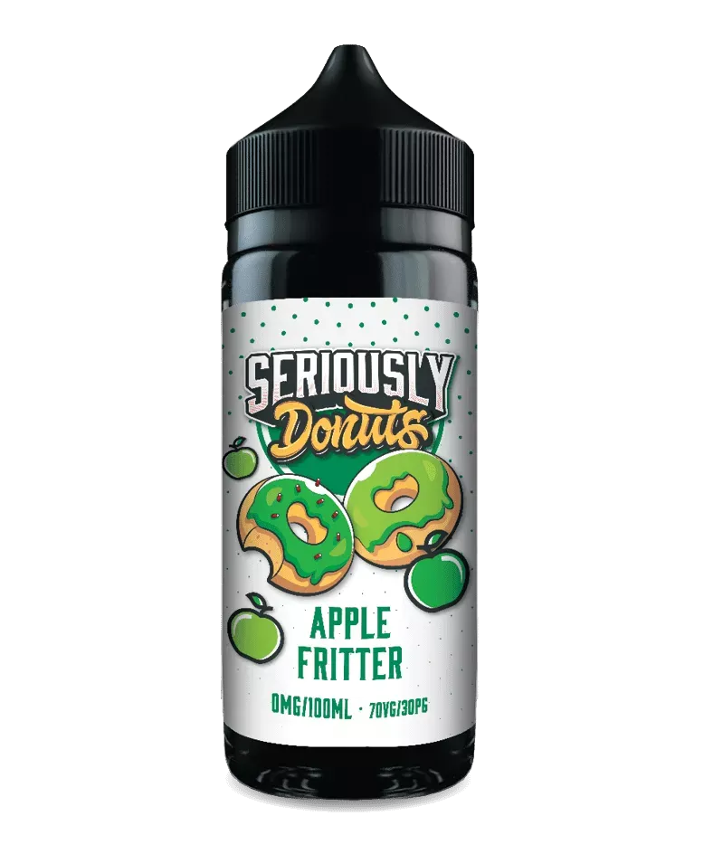 Seriously Donuts Apple Fritter 100ml
