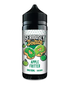 Seriously Donuts Apple Fritter 100ml