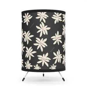 Shelbi Nicole Fleur Tripod Lamp