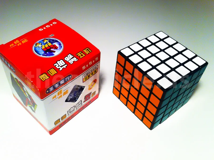 ShengShou 5x5