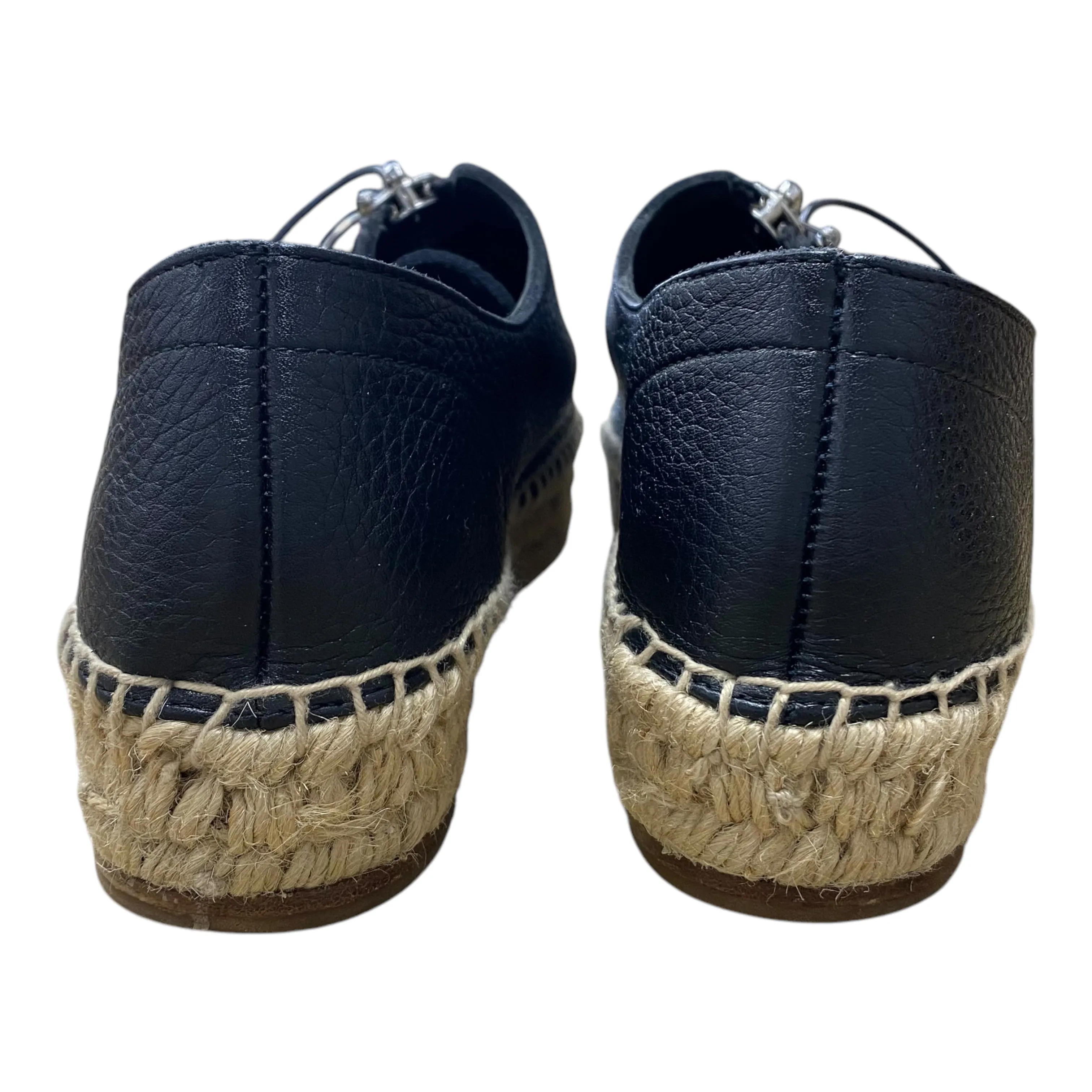 Shoes Luxury Designer By Alexander Wang In Black & Tan, Size:6
