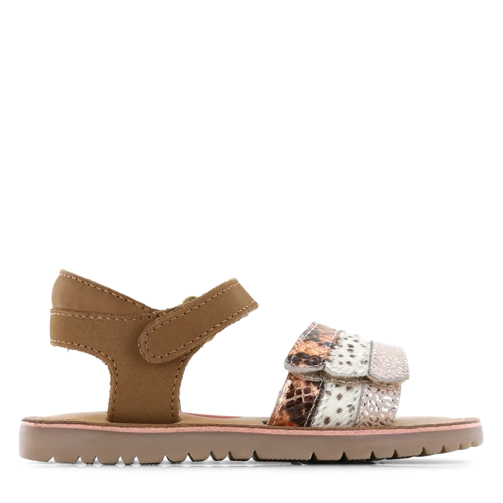 Shoesme - Sandals - Cognac Bronce - Sandals
