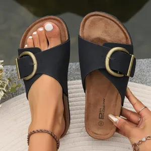 Sierra - Comfortable Summer Sandals