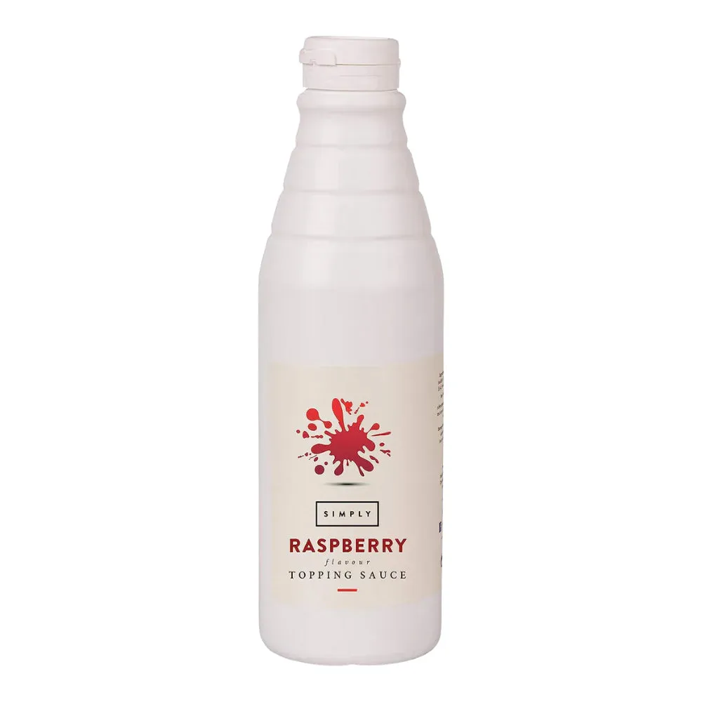 Simply Luxury flavour topping Sauce 1kg