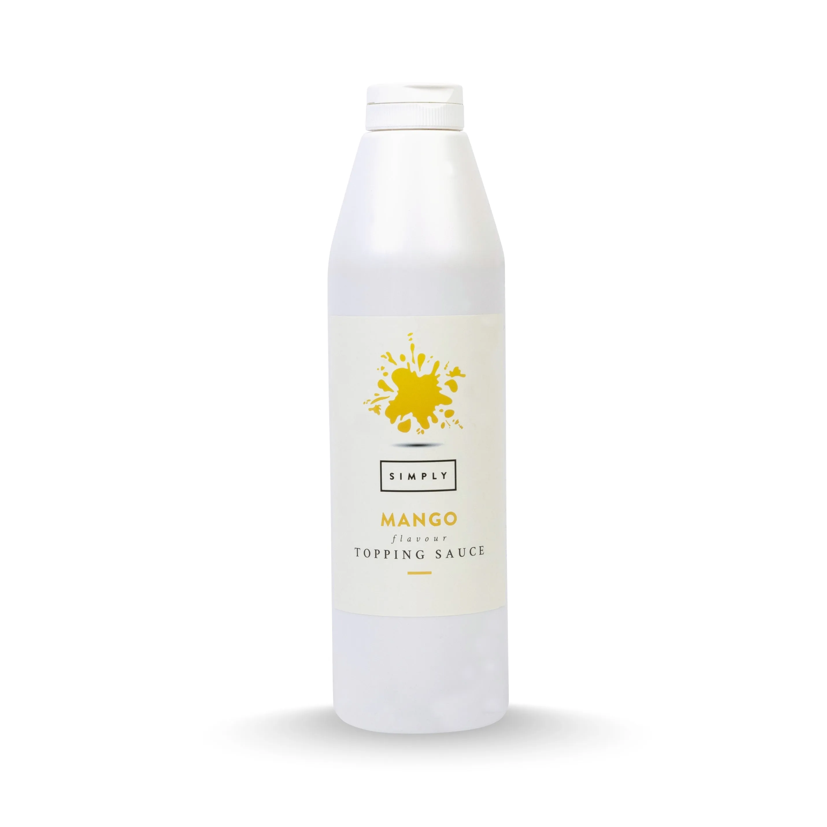 Simply Luxury flavour topping Sauce 1kg