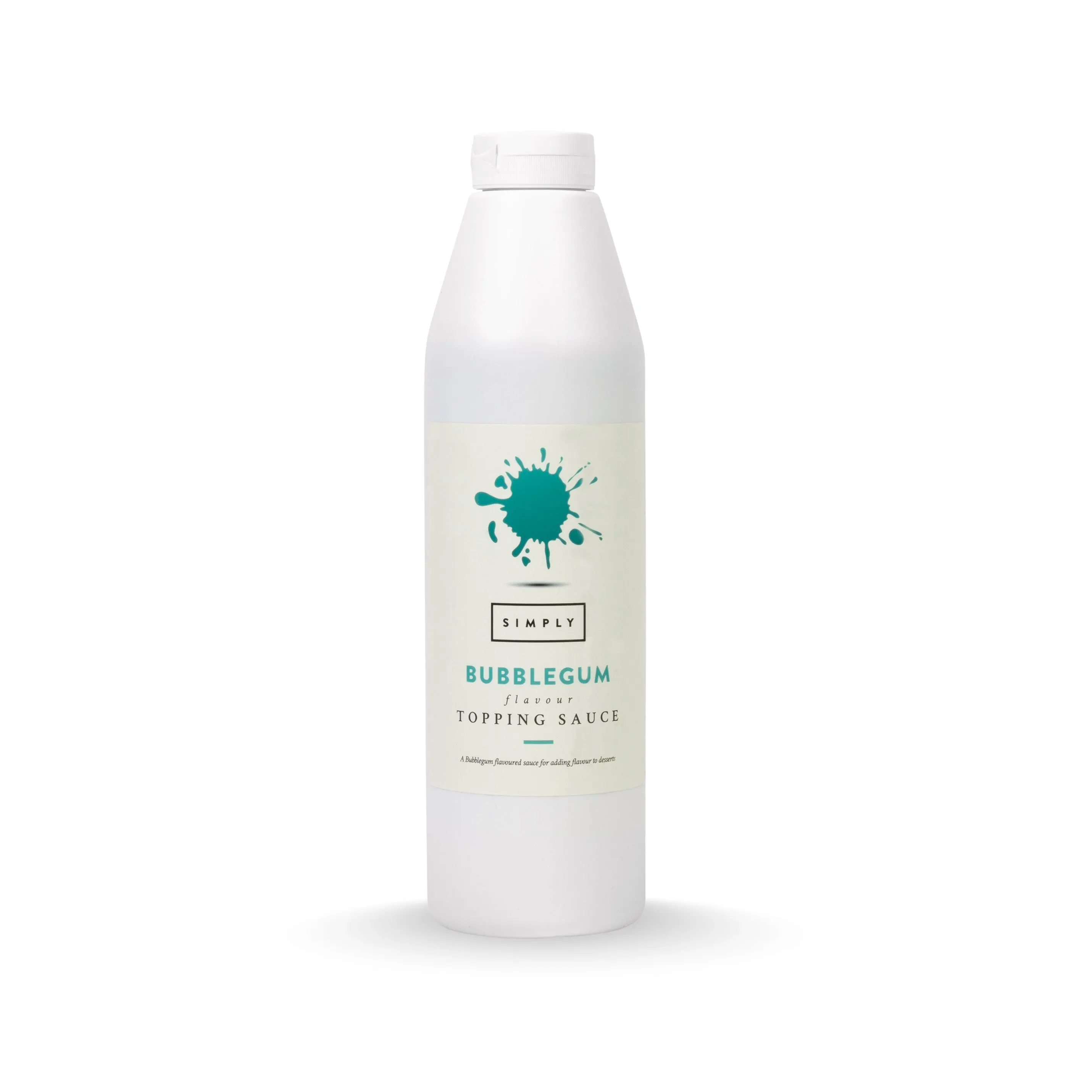 Simply Luxury flavour topping Sauce 1kg