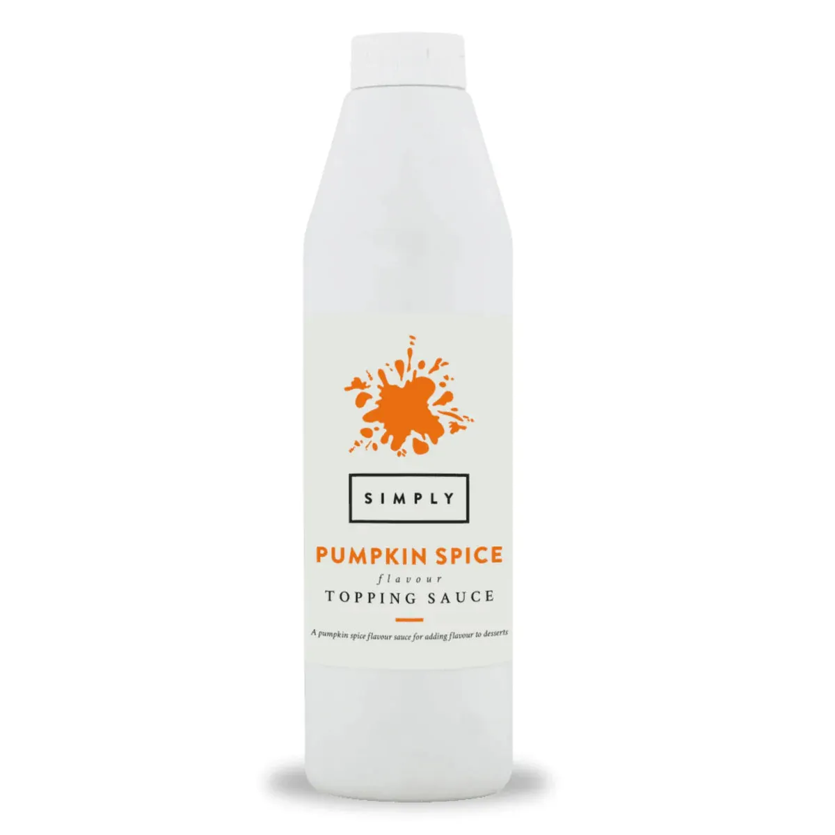 Simply Luxury flavour topping Sauce 1kg