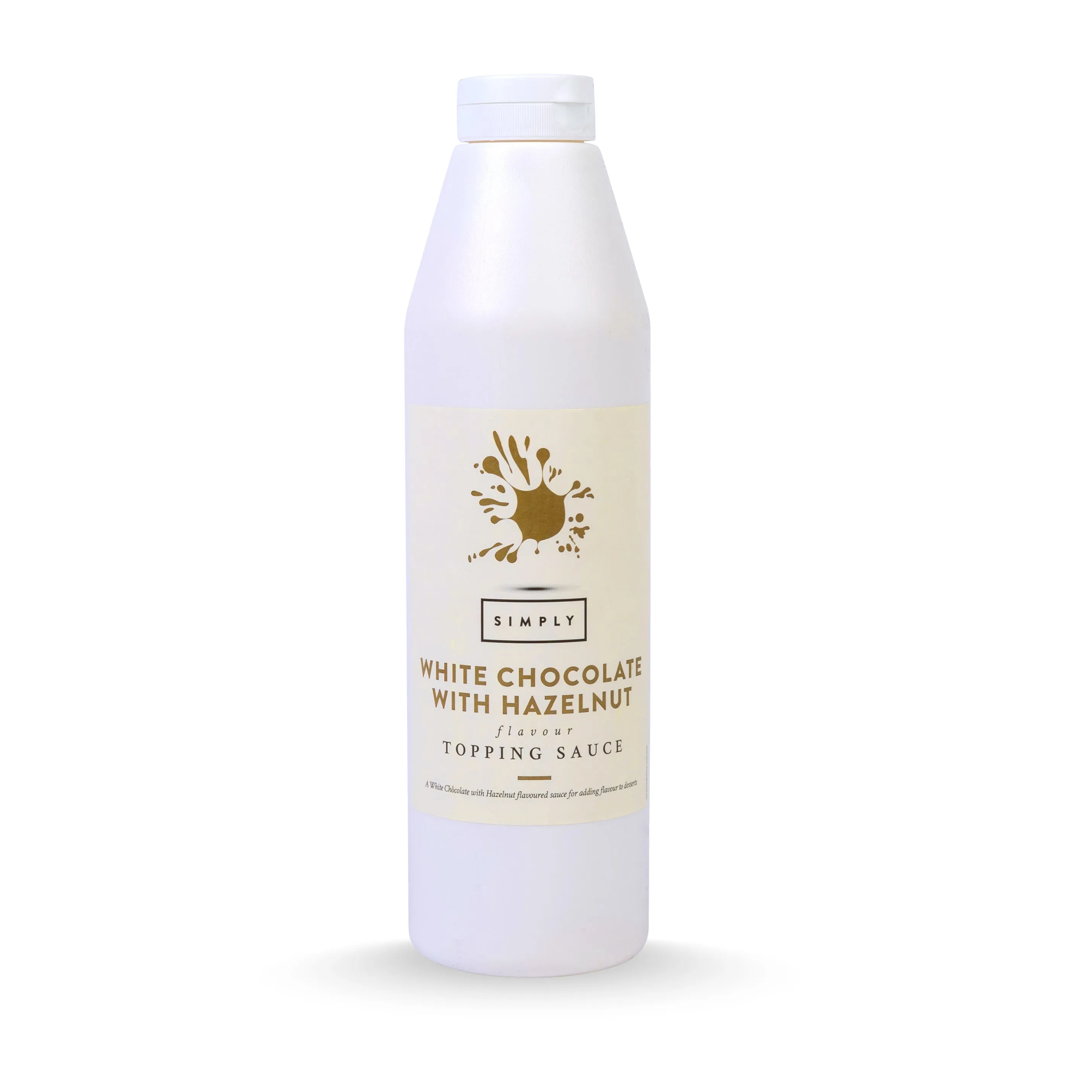 Simply Luxury flavour topping Sauce 1kg