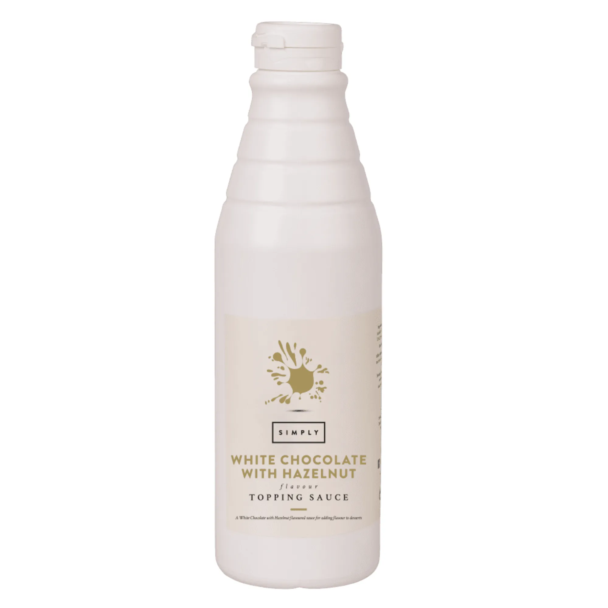 Simply Luxury flavour topping Sauce 1kg
