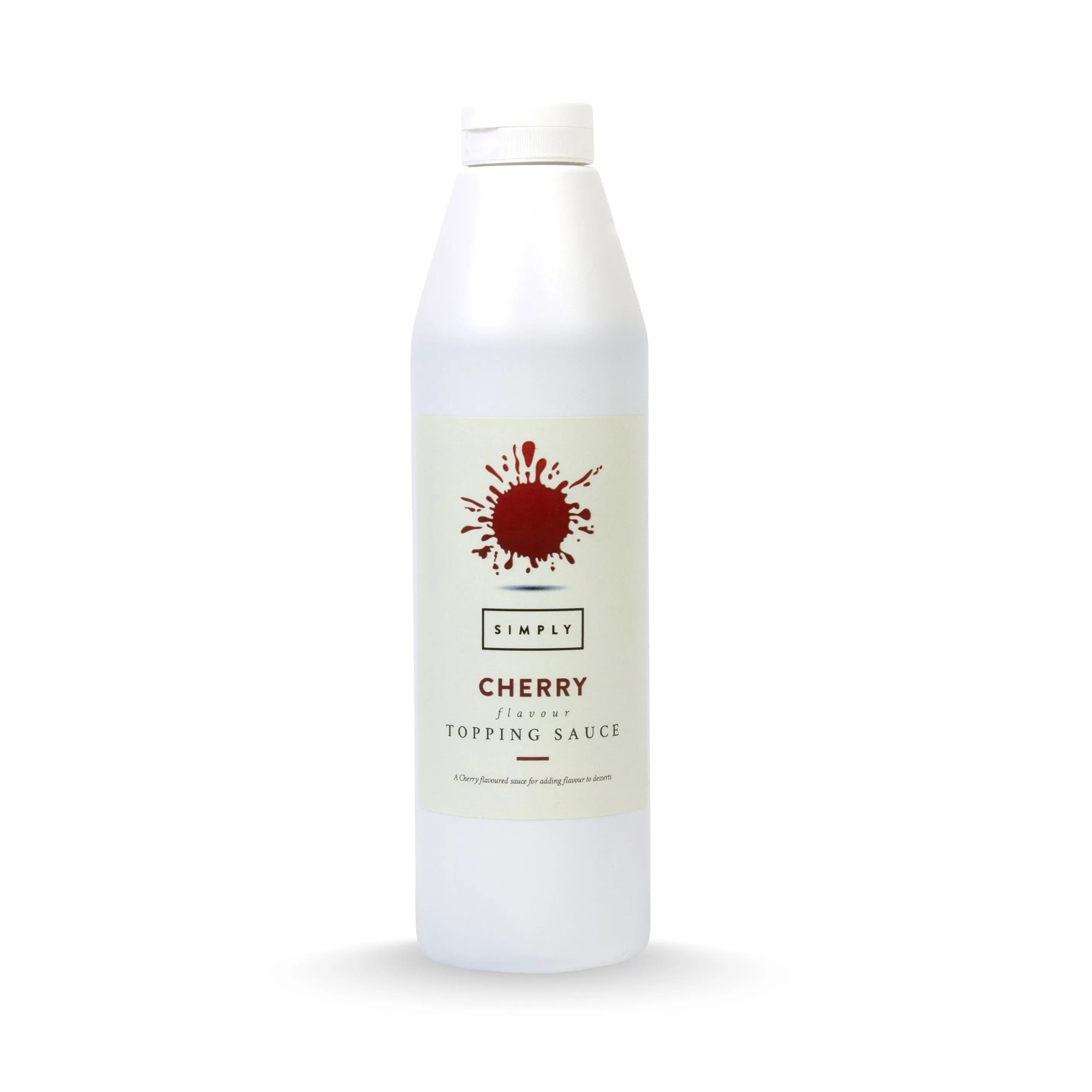 Simply Luxury flavour topping Sauce 1kg
