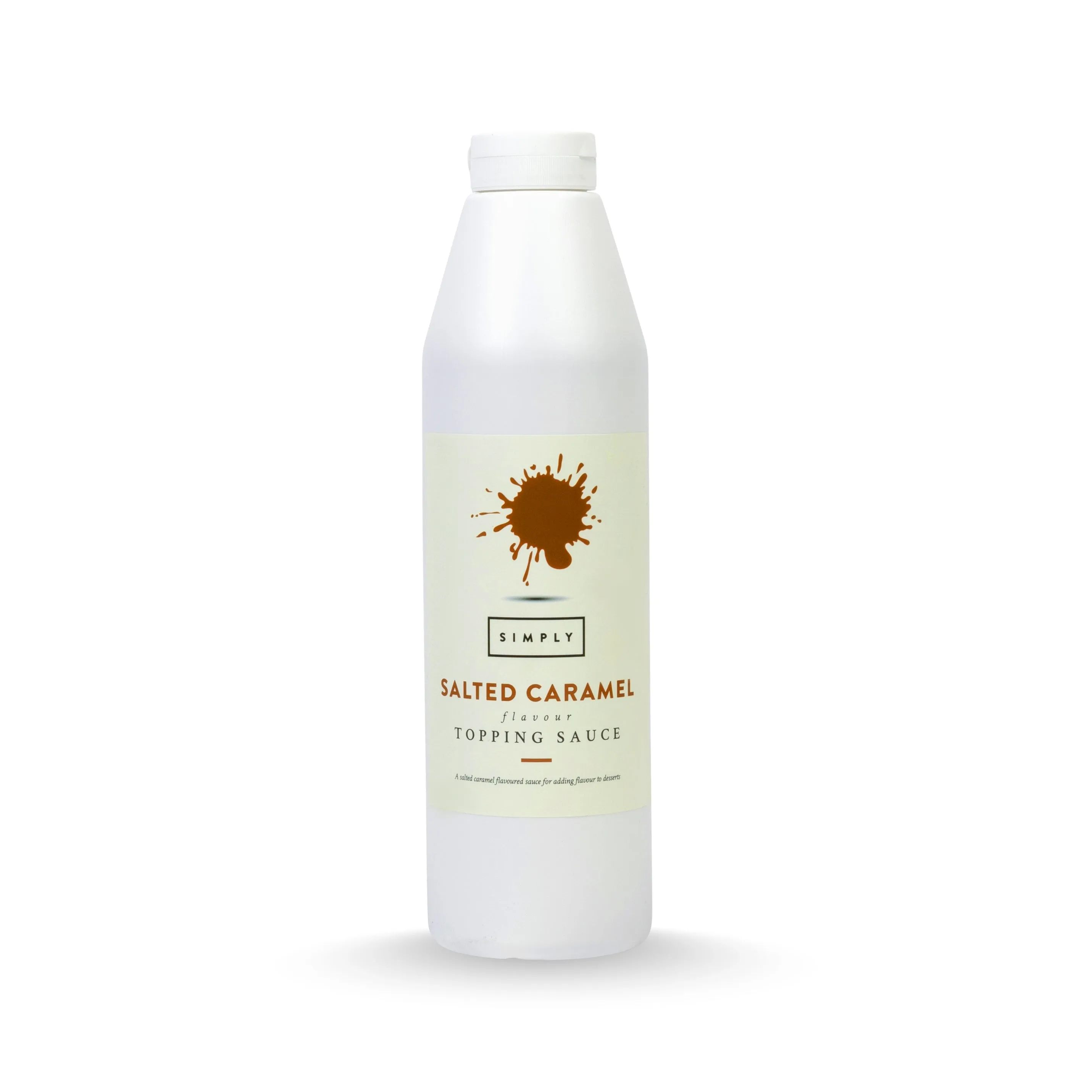 Simply Luxury flavour topping Sauce 1kg
