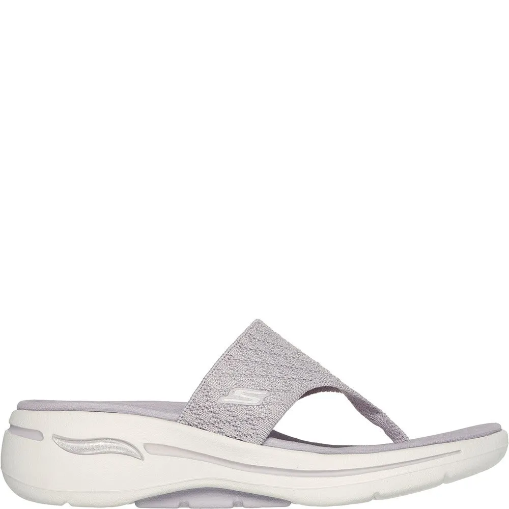 Skechers Go Walk Arch Fit Sandal Spellbound Sandal
