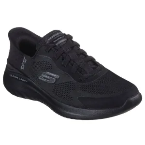 Skechers Mens Black Bounder 2.0 Emerged Shoe 232459
