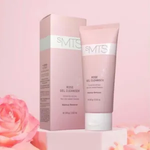 sMTS Rose Gel Cleanser 零感卸妝啫喱-玫瑰【全網現貨】洗臉 卸妝 2合一
