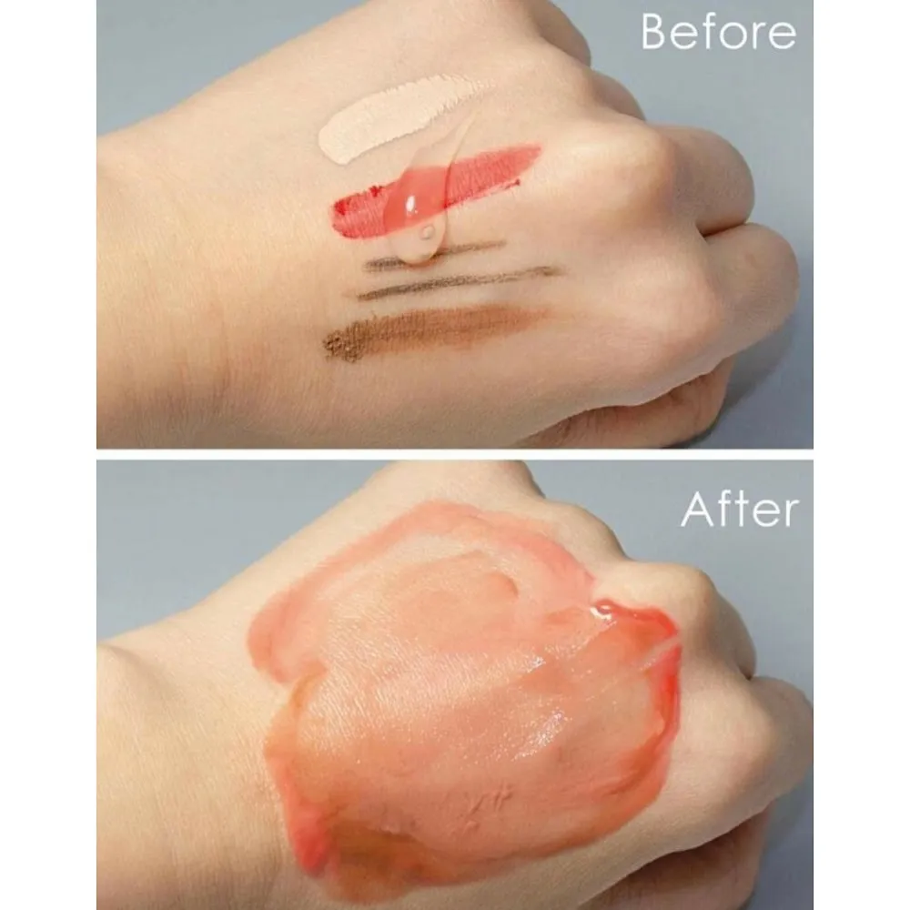 sMTS Rose Gel Cleanser 零感卸妝啫喱-玫瑰【全網現貨】洗臉 卸妝 2合一