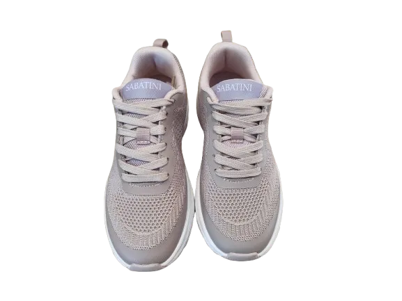 Sneakers comfort cipria - SABATINI