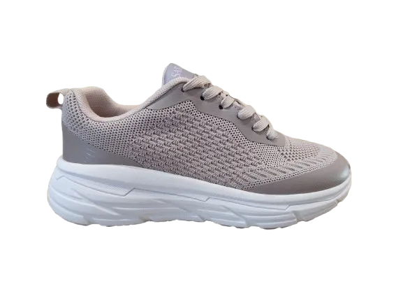 Sneakers comfort cipria - SABATINI