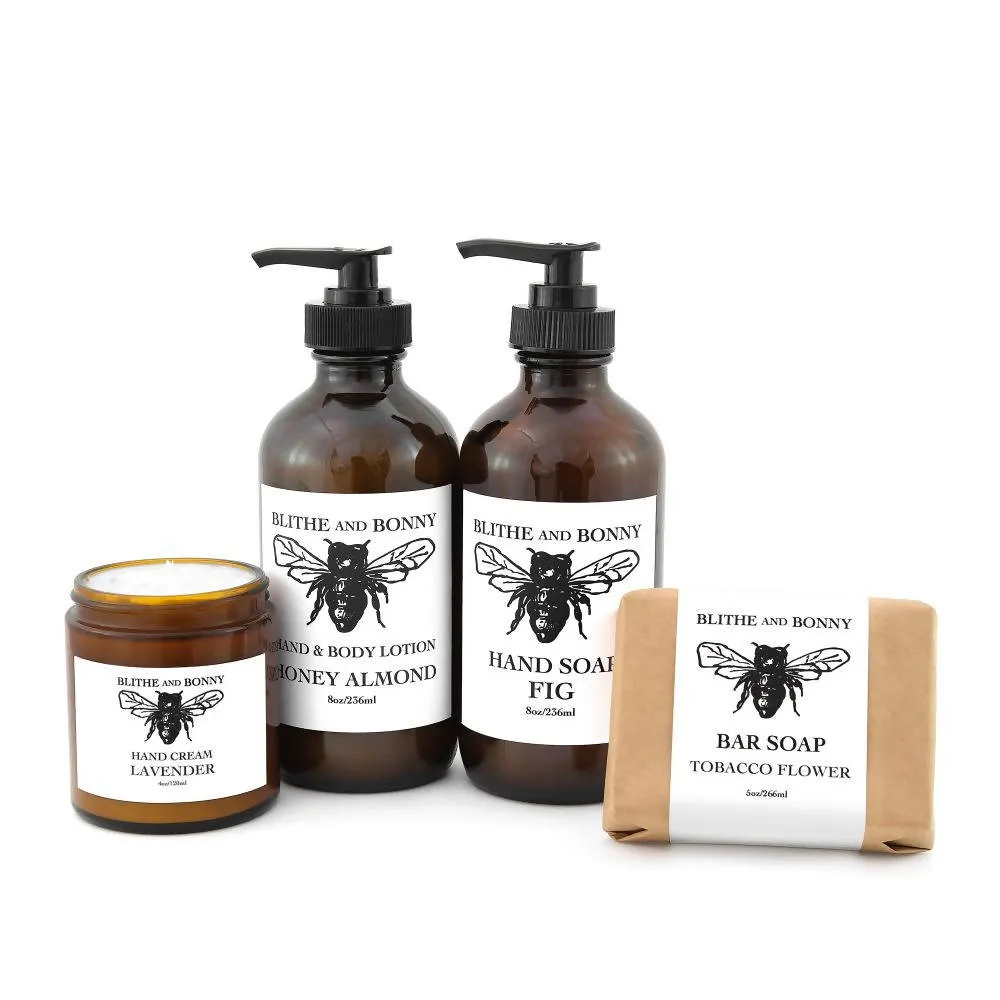 Soft and Clean Explorer Set