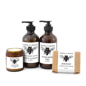 Soft and Clean Explorer Set