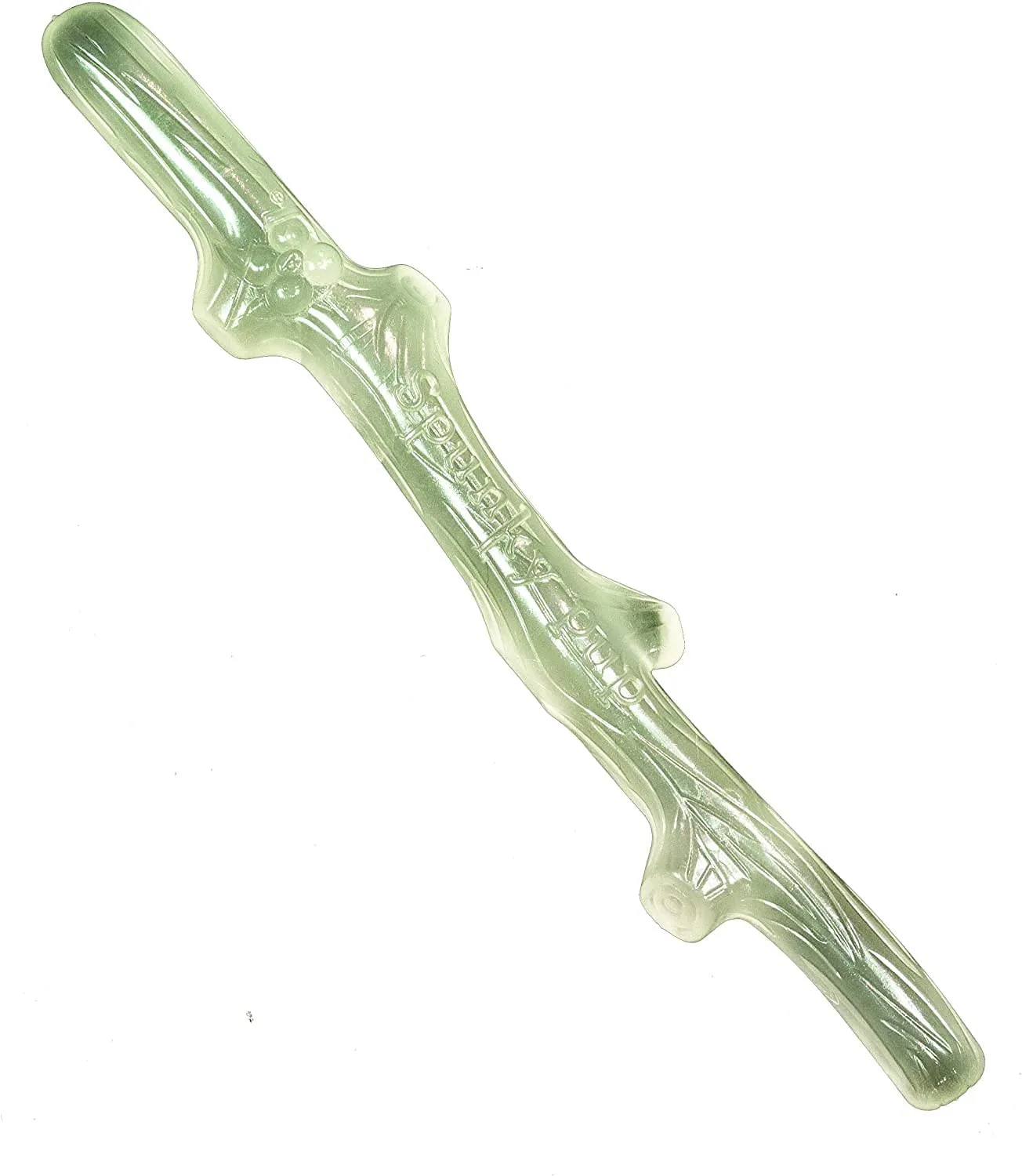 Spunky Puppy Fetch & Glow Stick Dog Toy