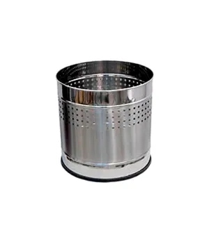Stainless steel planters