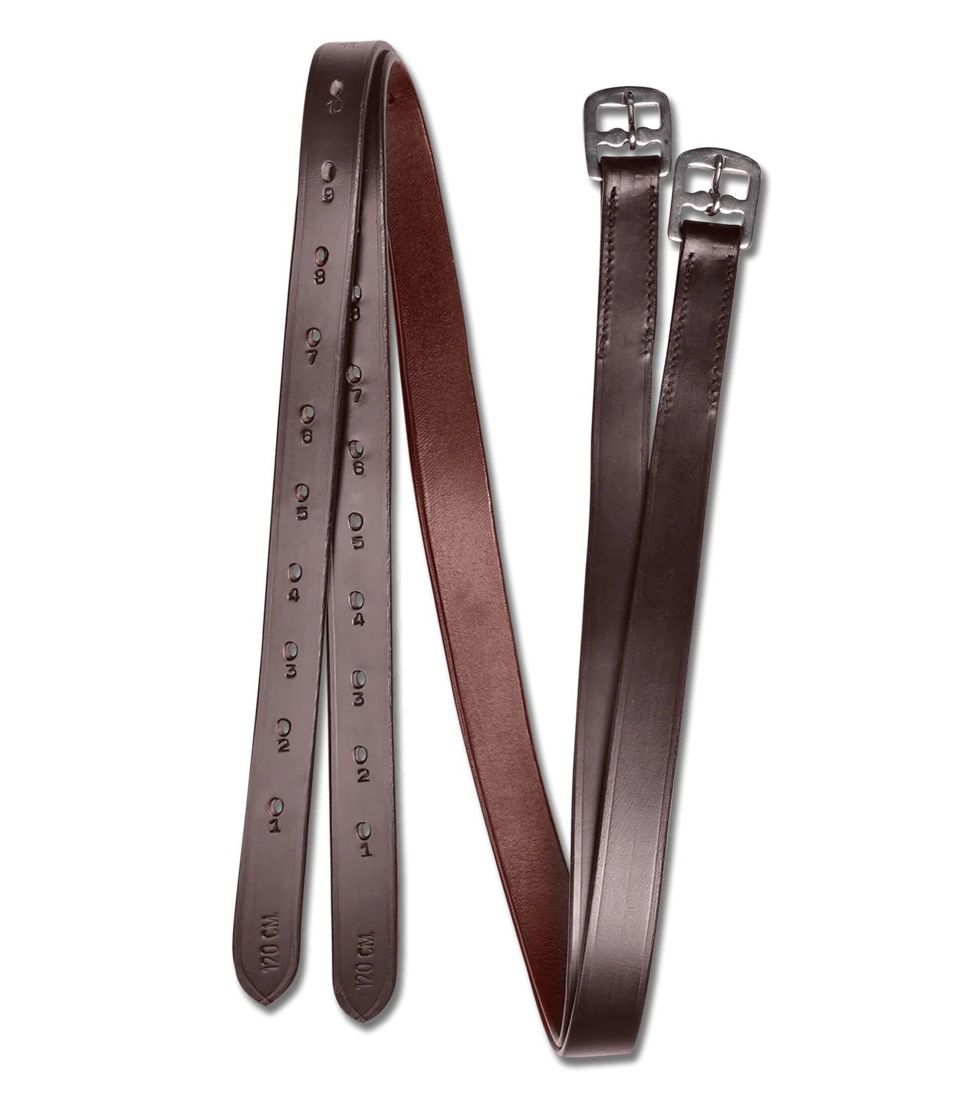 STAR Stirrup Leather by Waldhausen