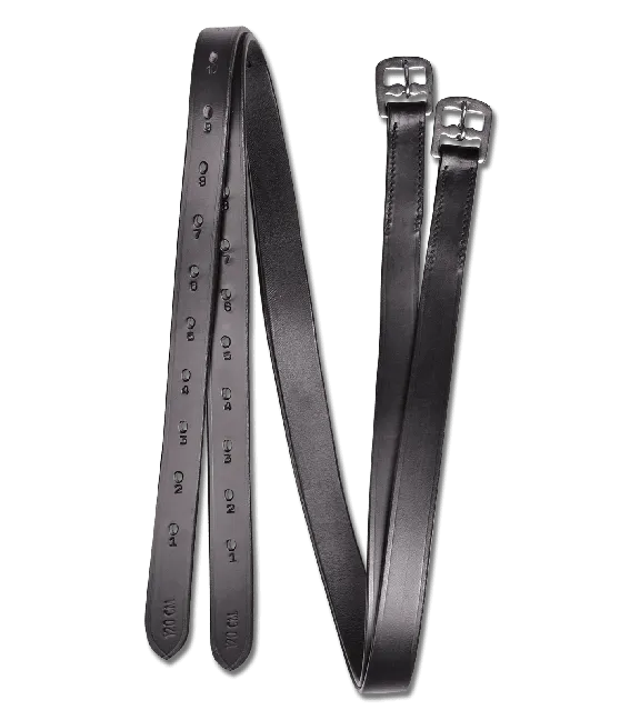 STAR Stirrup Leather by Waldhausen