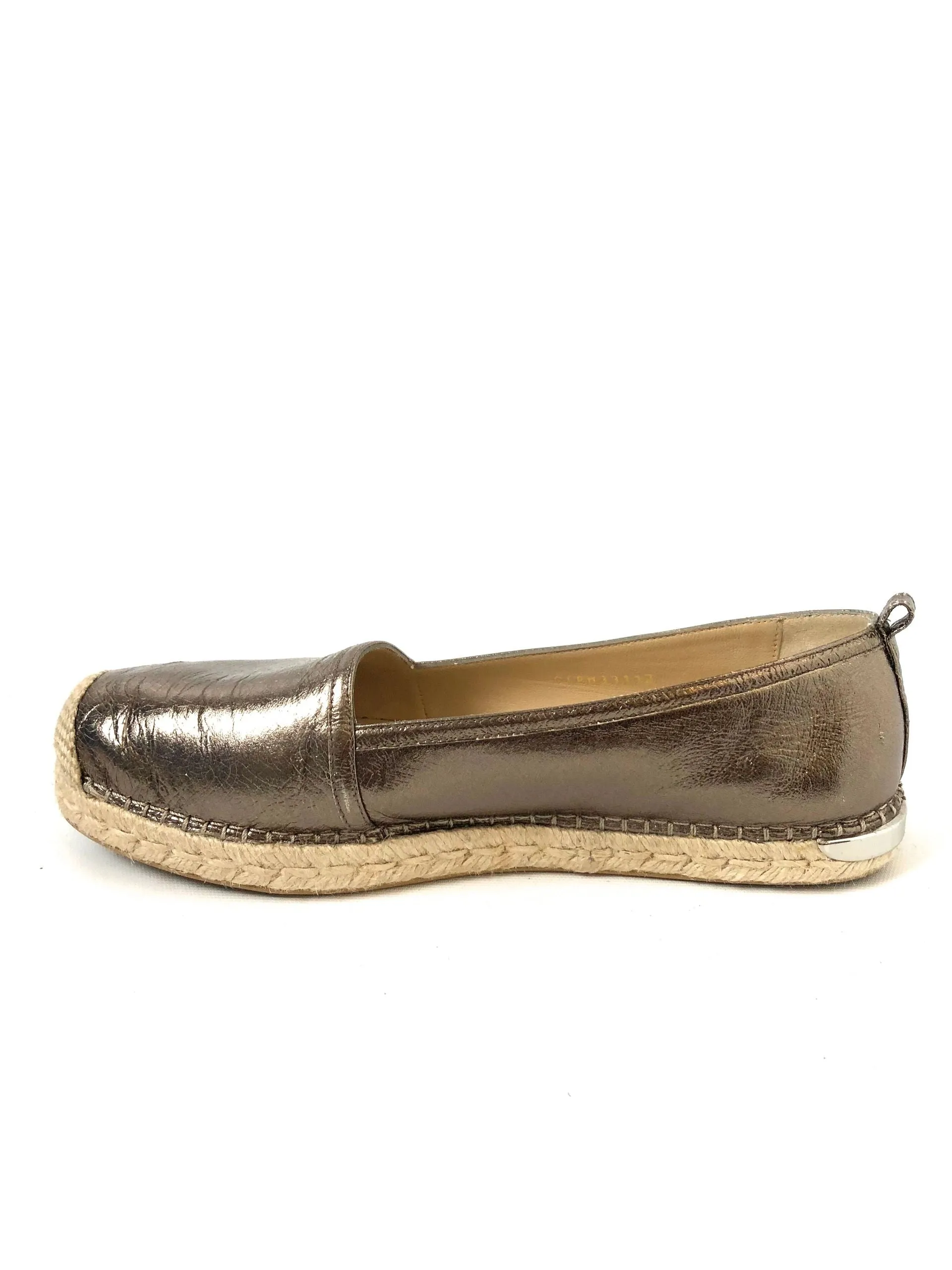 Stuart Weitzman Espadrille Size 10.5